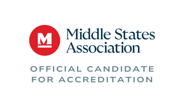  Delight Academy is recognized as a Candidate for Middle States Association (MSA) Accreditation. 