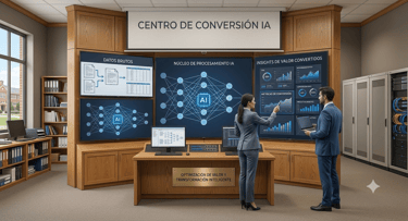 Centro de conversión
