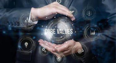 Vinh Thái Simili Giá trị cốt lõi