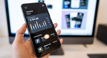 Melhores apps e ferramentas para controlar gastos e economizar dinheiro