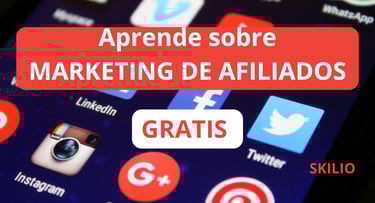 CURSO GRATIS DE MARKETING DE AFILIADOS