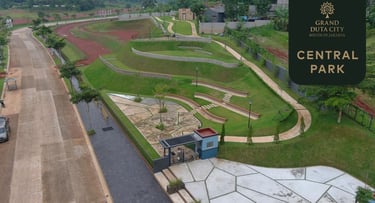 grand duta city central park