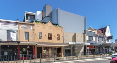 Parramatta Road Project