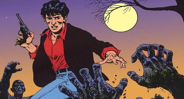 dylan dog