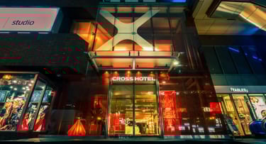 Cross Hotel Osaka