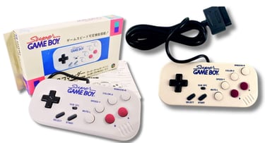 Controlador SGB Commander da Hori