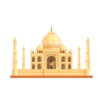 Taj Mahal India