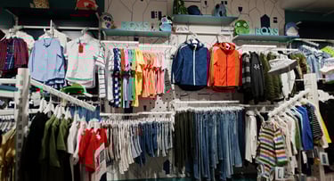 Conjunto infantil Madis Kids