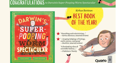 Kirkus Magazine celebration notice. Best Books 2023