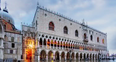 palazzo ducale venice italy 2022