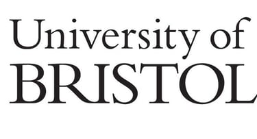 University of Bristol logo showcasing the institution's focus on academic excellence