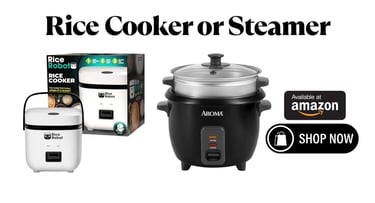 Rice Cookers