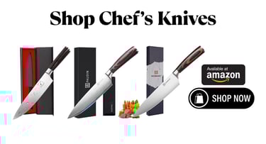 Chef's Knives