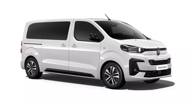 citroen SpaceTourer 