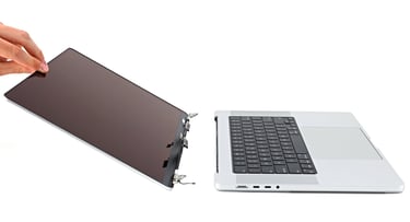 remplacement écran MacBook air MacBook pro Apple