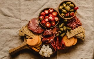easiest-no-cook-meals-finger-foods