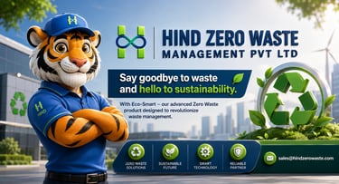 Hind zero waste management