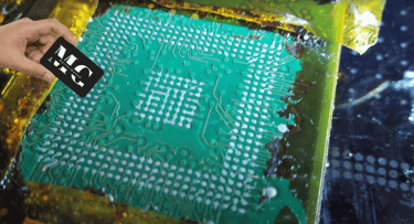 Prozessor Reparatur bei MG Performance