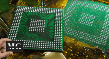 Prozessor Reparatur bei MG Performance
