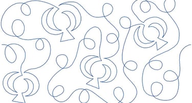 Pumpkin Patch SJSPAN-9 Sue Schmeiden