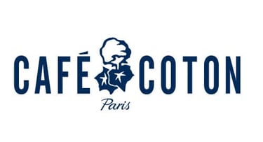 logo cafe coton