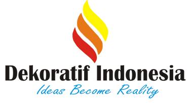 Dekoratif Indoneisa