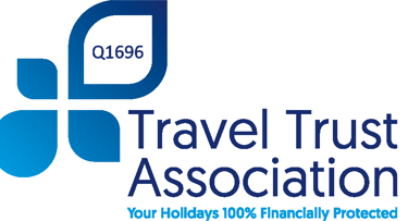 Travel Trust Association Member since 2013, Membership Number: Q1696
