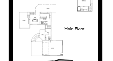 Bedrock Contemporary Hillside Home Promo