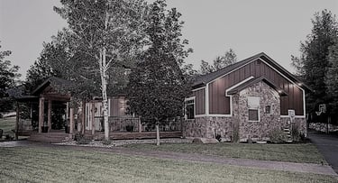 Bailey Acres Mountain Home Front