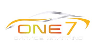 One 7 Garage Wrapping official logo car wrap specialist Ampang