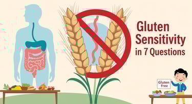 gluten hassasiyeti nasıl anlaşılır