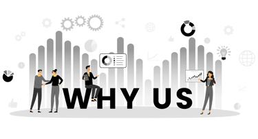 Why Us Alight Strategic communications agency and consultant