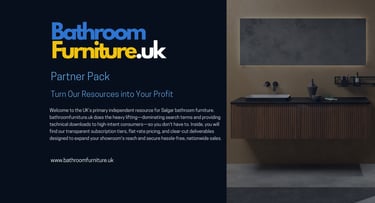 Bathroom Furniture Partenr Program