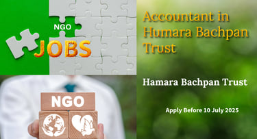 Hamara Bachpan trust