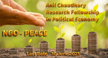 PEACE fellowship