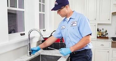 Plumbing Faucet Repair