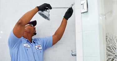 Showers and Bath Tubs
