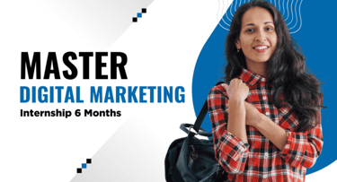 Digital Marketing Course with Internship