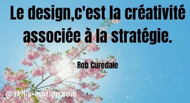 Le design Thinking pour améliorer ses compétnces web