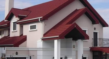 Classic Metal Kiremit 200 m2  Kocaeli 