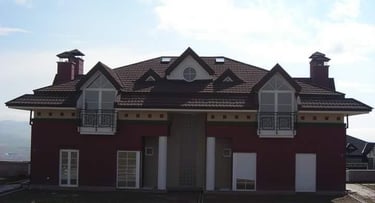  Metal Kiremit 300 m2  Balıkesir