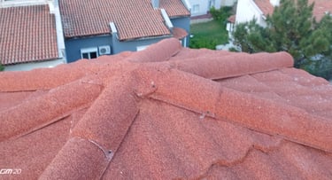 Classic Metal Kiremit 200 m2  Muğla