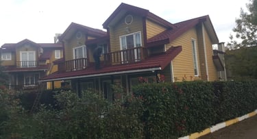 Tuğla Kırmızı Classic Metal Kiremit 300 m2  Çekmeköy/İstanbul