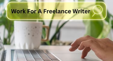 best opportunities for a freelance writer