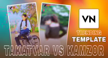 TAKATVAR VS KAMZOR