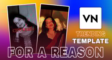 For A Reason