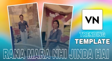 RANA MARA NHI JINDA HAI