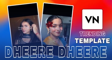 DHEERE DHEERE VN TEMPLATE
