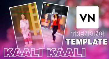 KAALI KAALI VN Template