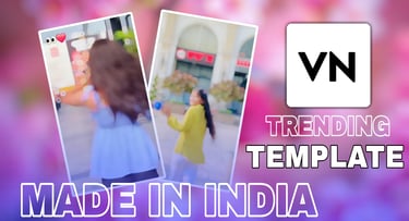 MADE IN INDIA VN Template